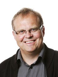 Stein Mørtsell, administrerende direktør, SKS Produksjon