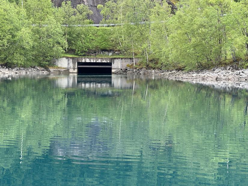 Avløpstunnel Siso